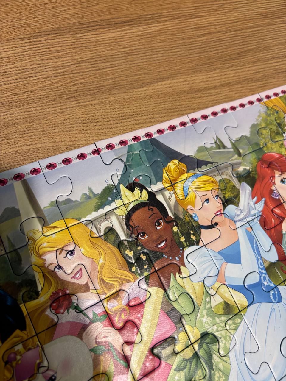 Пазл Disney Princesses, 104 детали