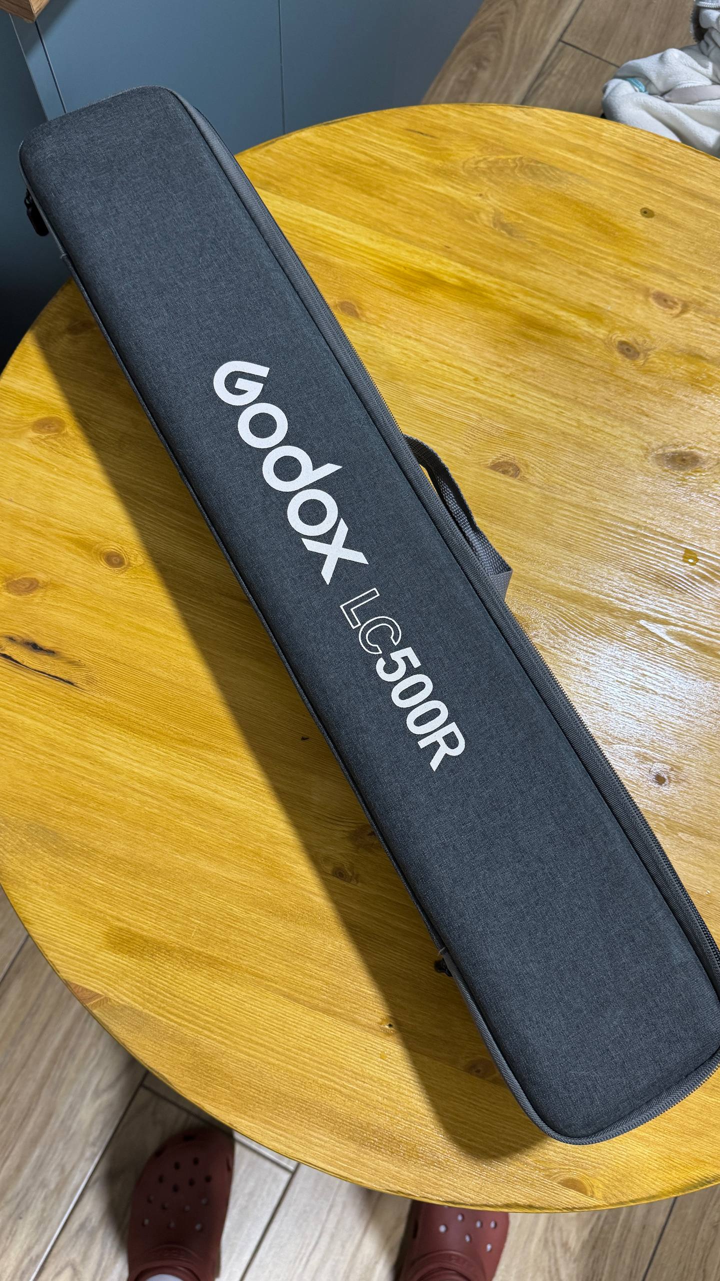 Свет Godox Bi-Color + RGB
