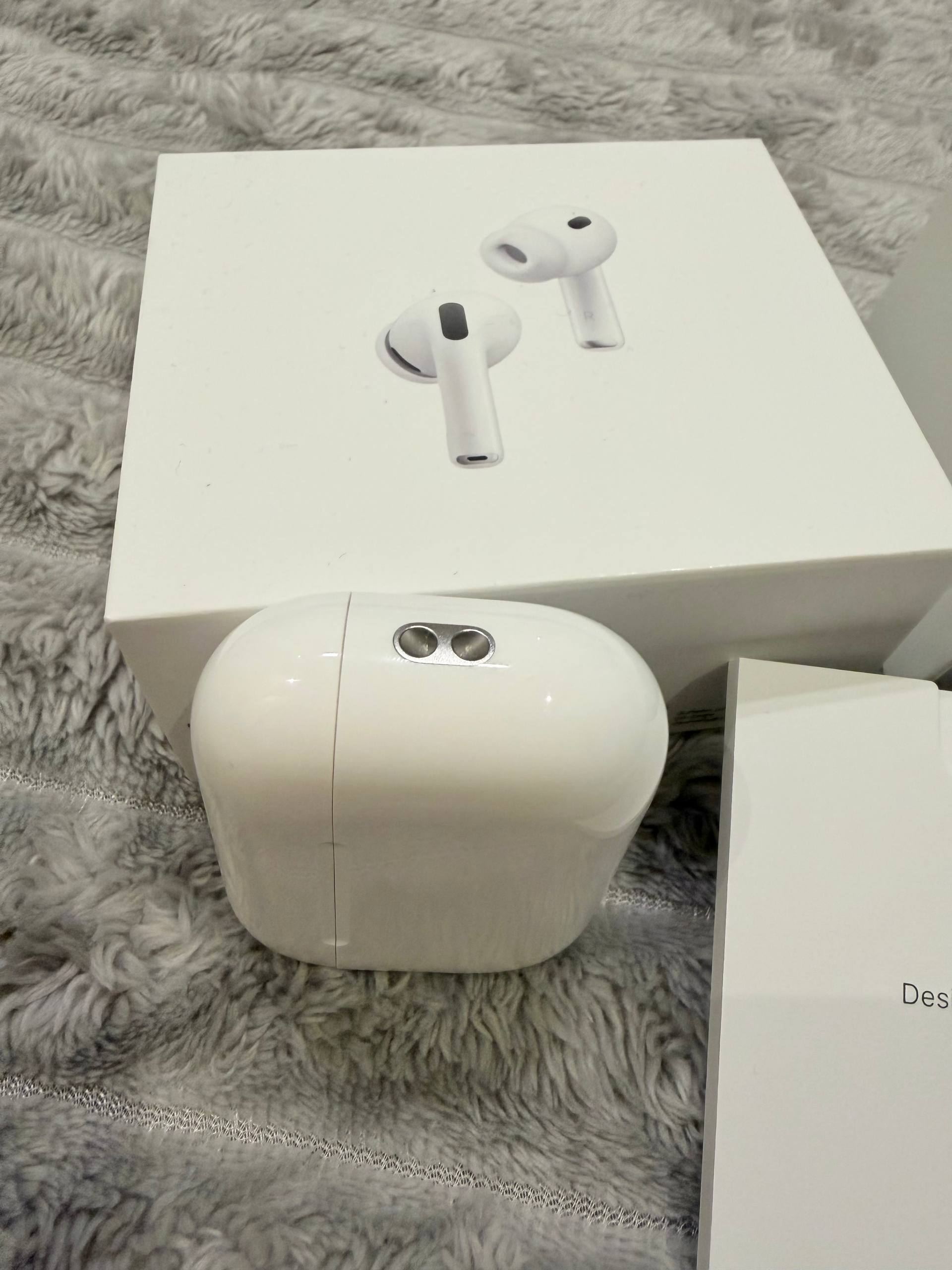 Apple AirPods Pro 3