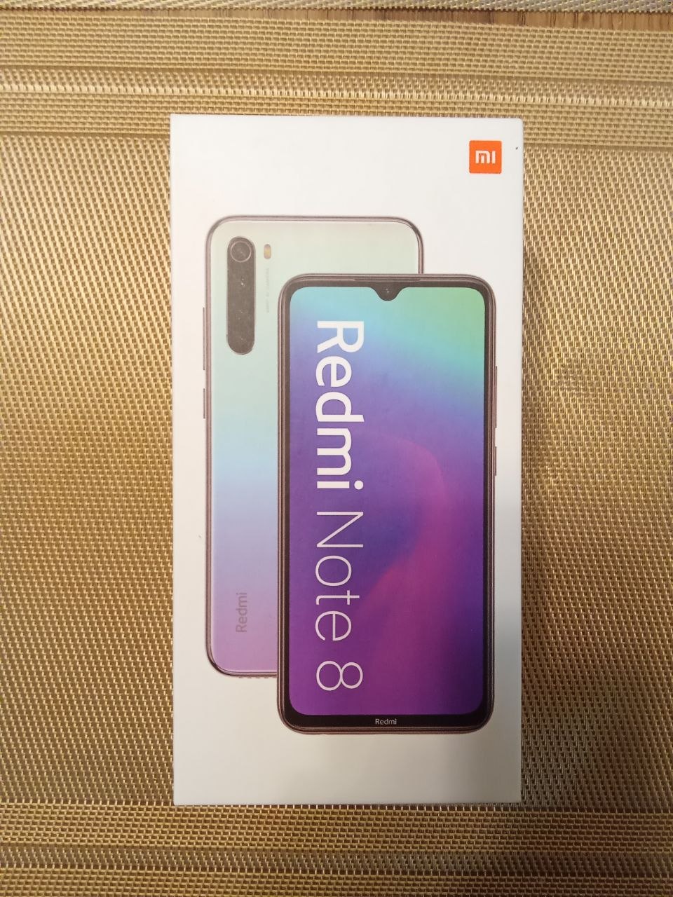 Xiaomi Redmi Note 8 64 ГБ