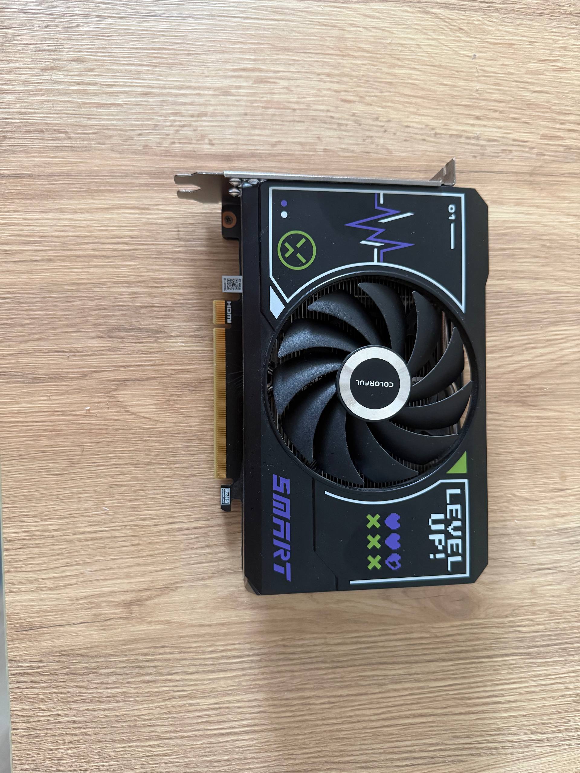 Colorful GeForce RTX 4060 Mini 8GB GDDR6
