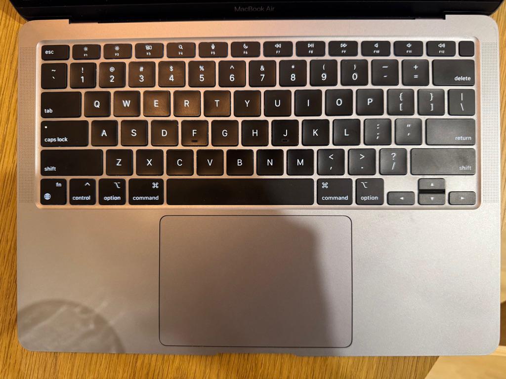 MacBook Air M1 2020 8/512 GB Space Grey
