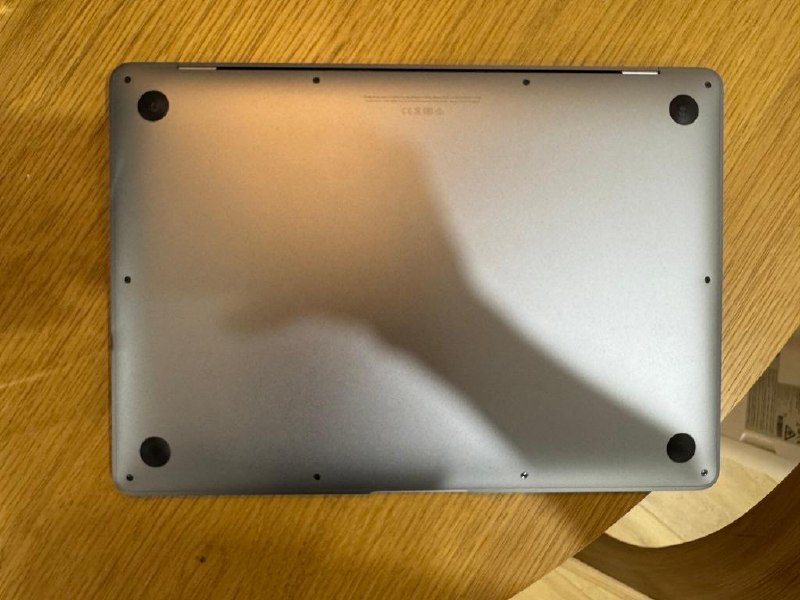 MacBook Air M1 2020 8/512 GB Space Grey