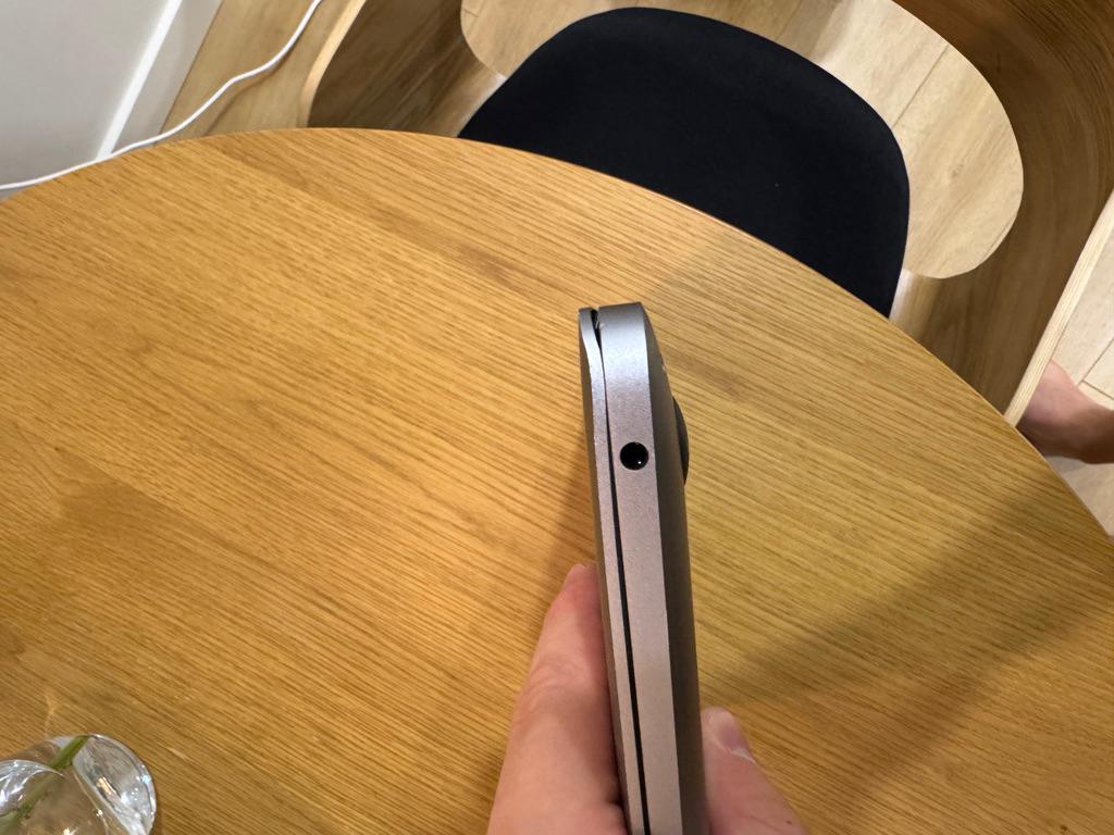 MacBook Air M1 2020 8/512 GB Space Grey