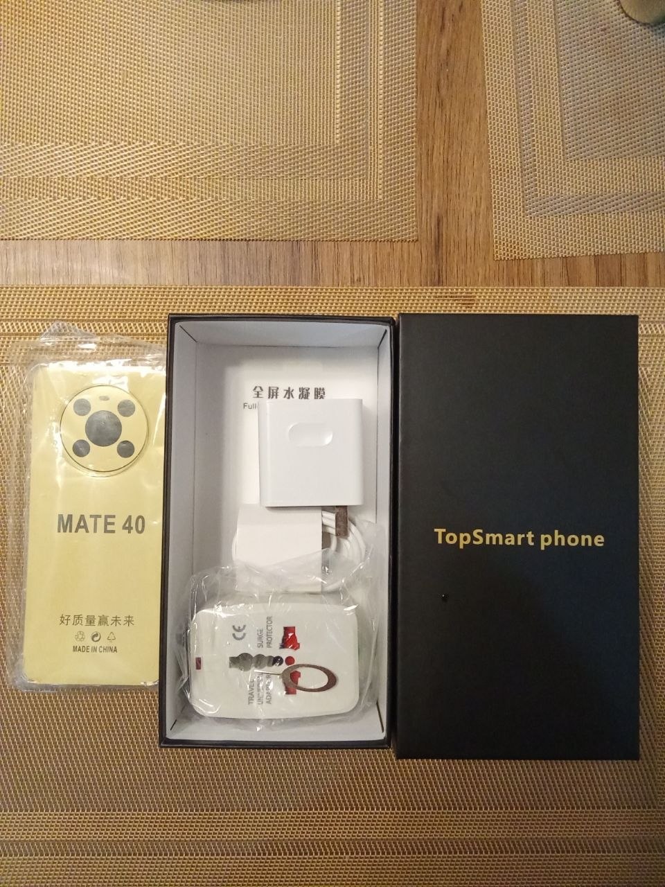 Huawei Mate 40 256 ГБ