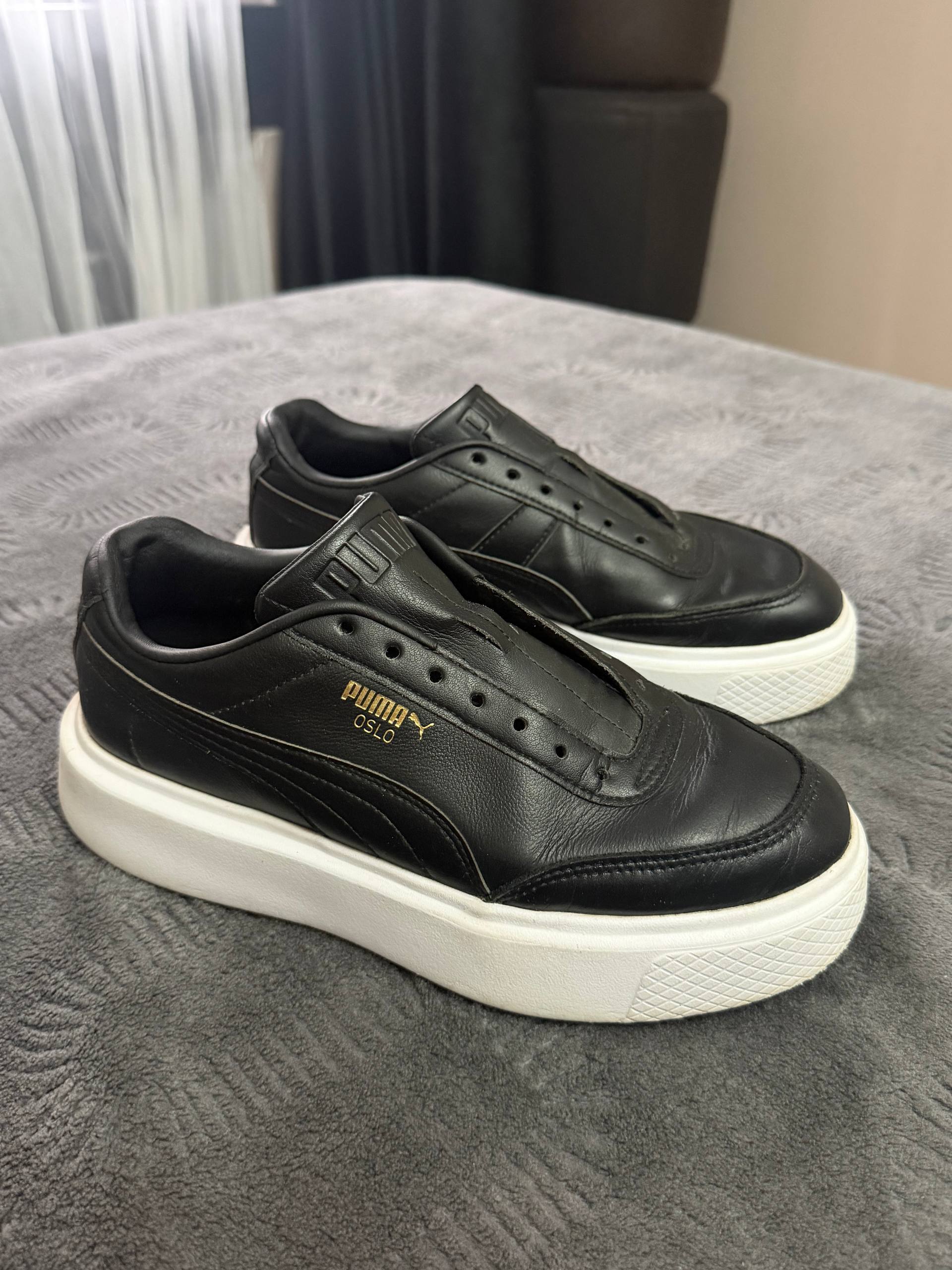 Кеды Puma размер 39 (оригинал)