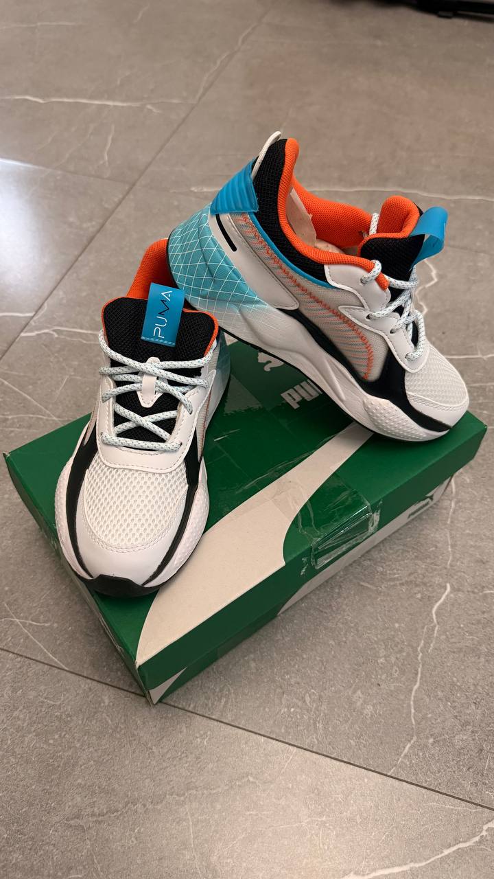 Детские кроссовки Puma RS-X Artificial Friends