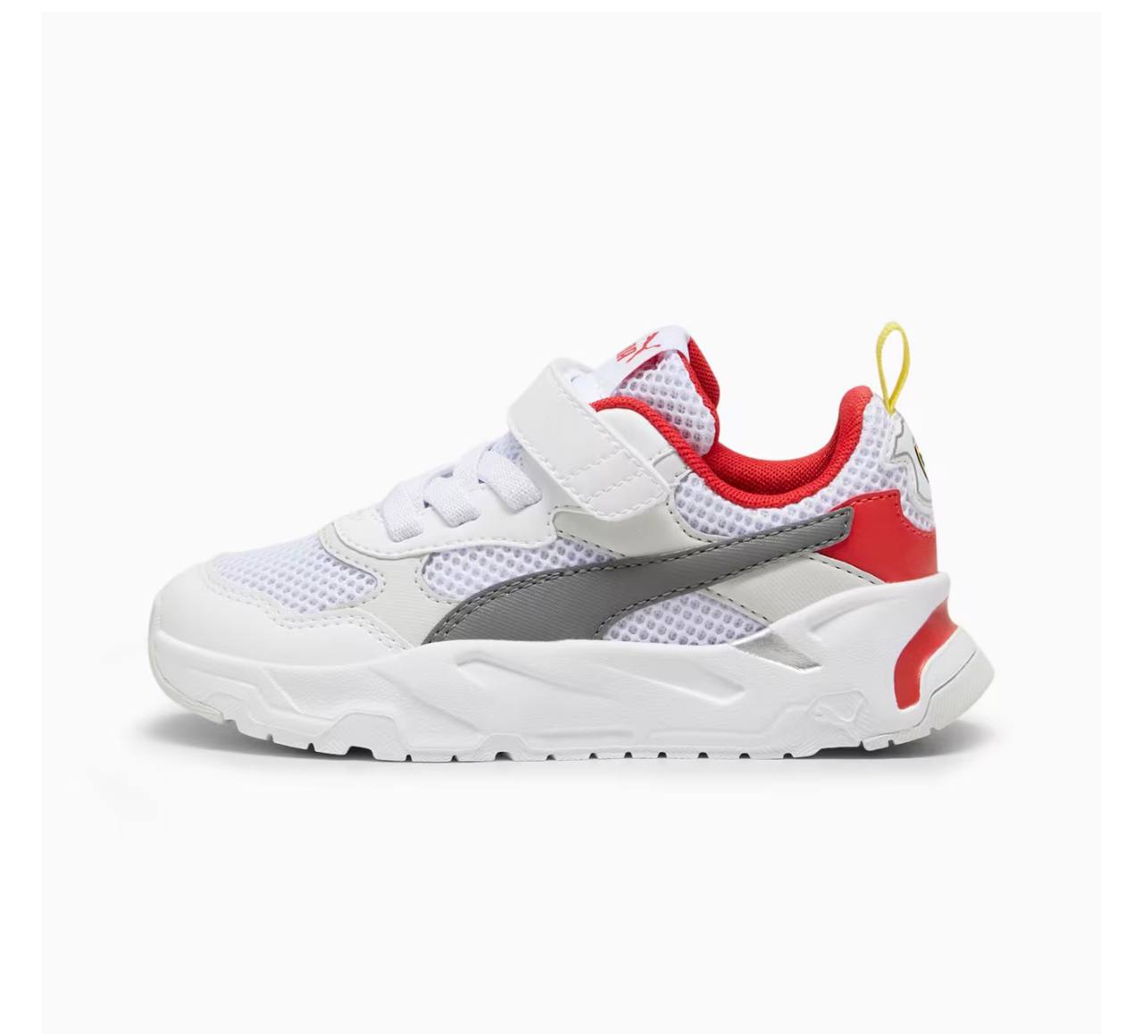 Детские кроссовки Puma Scuderia Ferrari Trinity, 34 размер