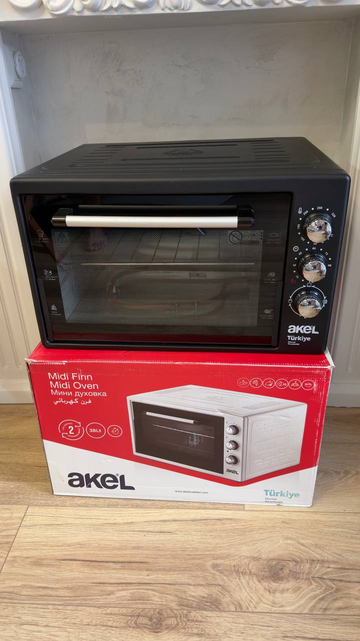Духовка Akel