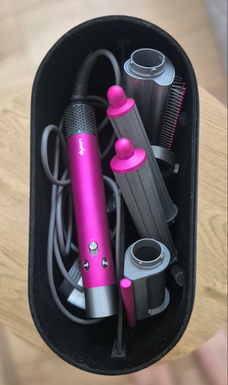 Dyson Airwrap HS05 мультистайлер