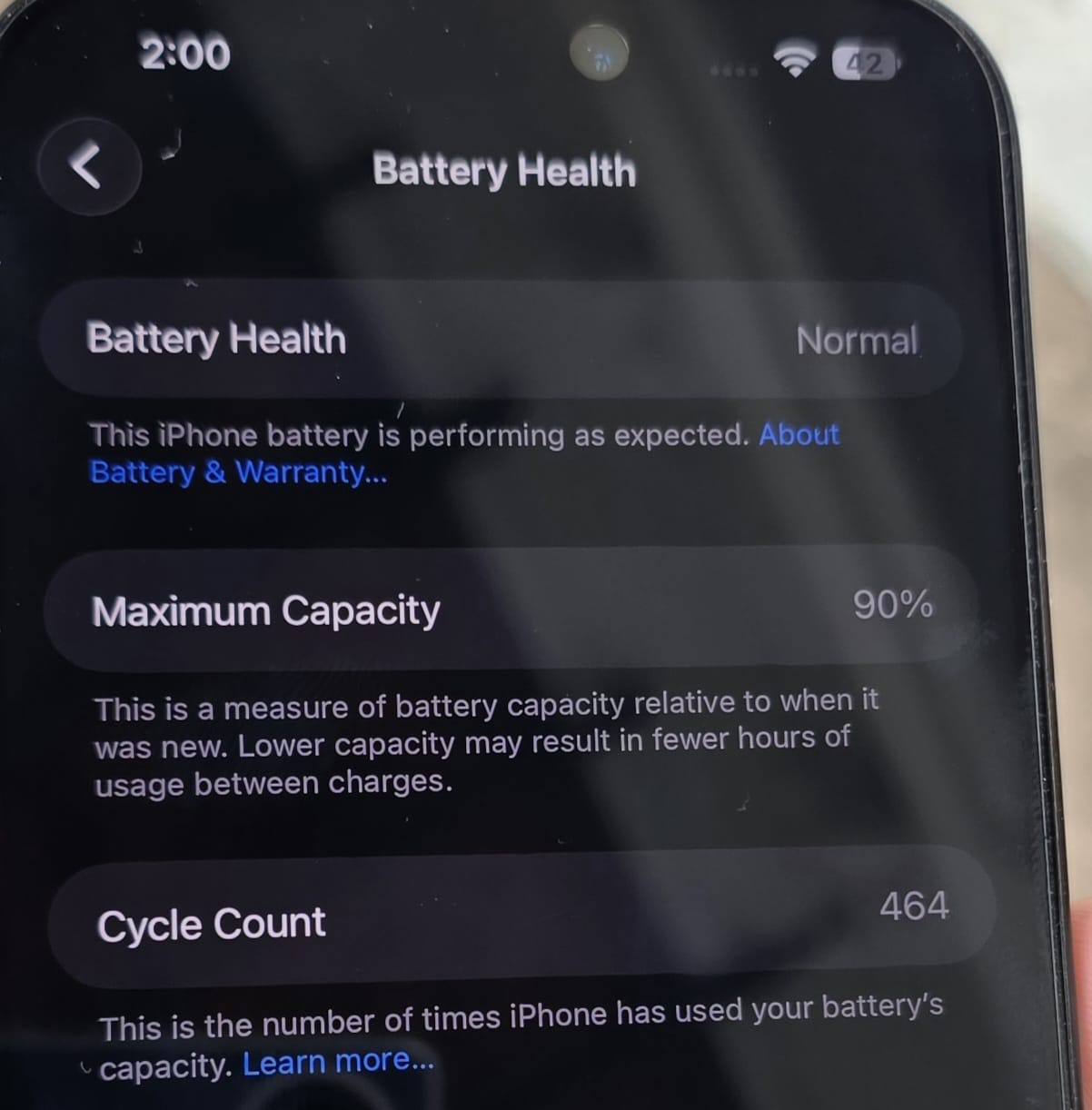 iPhone 16 Pro Max 256GB