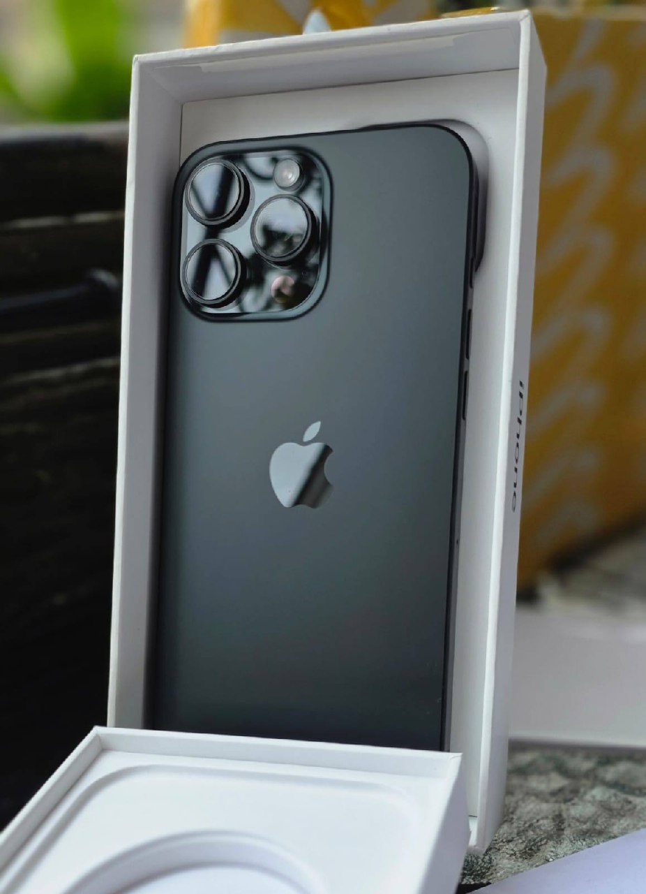 iPhone 16 Pro Max 256GB