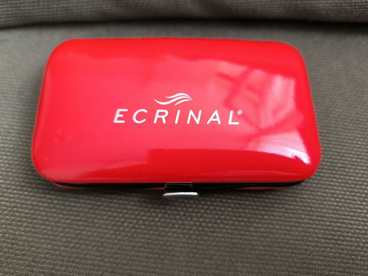 Набор для маникюра Ecrinal
