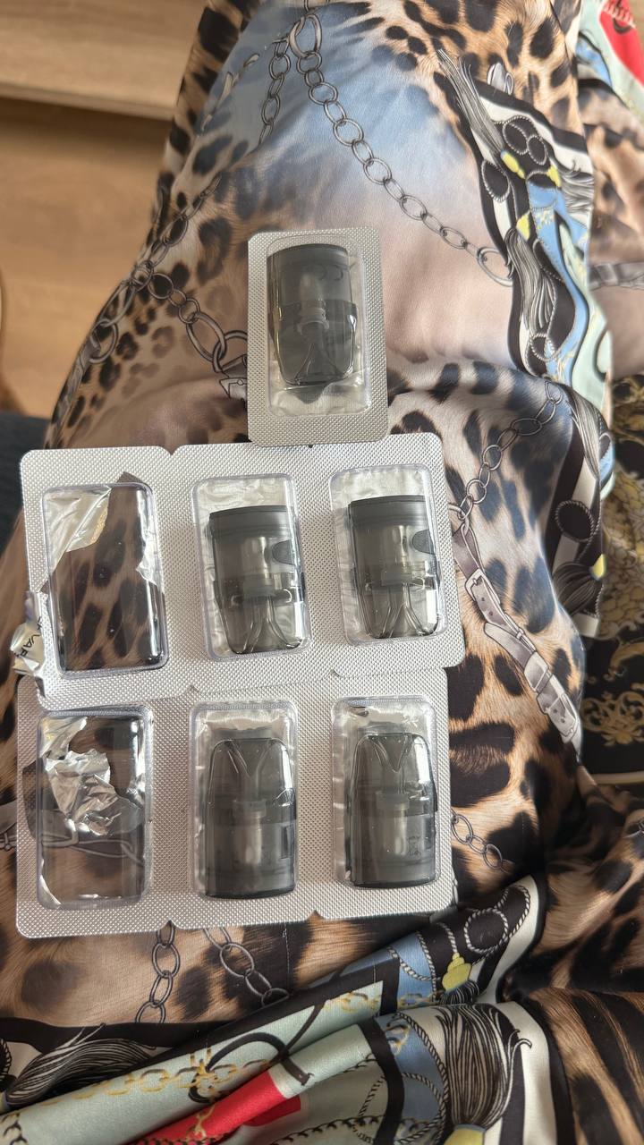 Испарители Geek Vape Wenax H1, 5 шт.