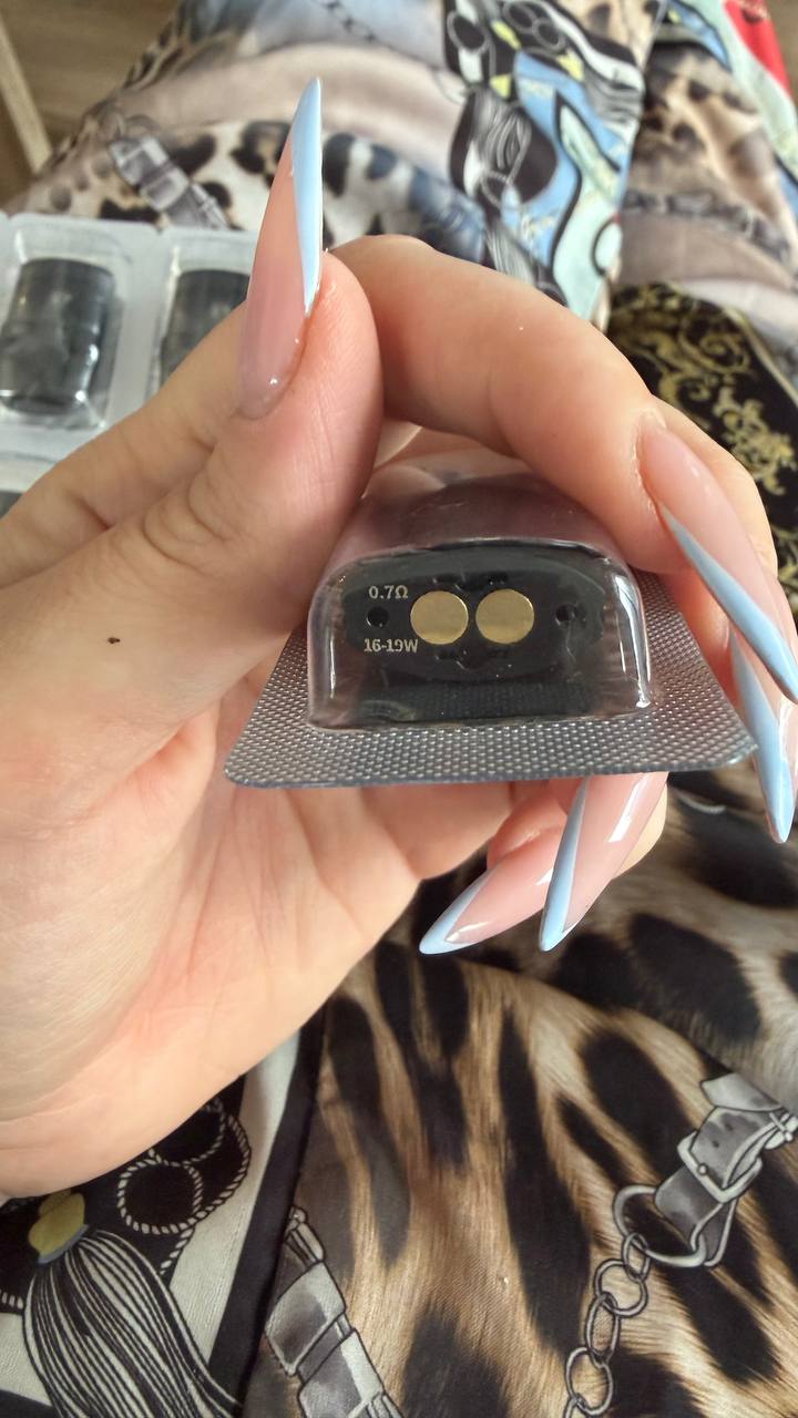 Испарители Geek Vape Wenax H1, 5 шт.
