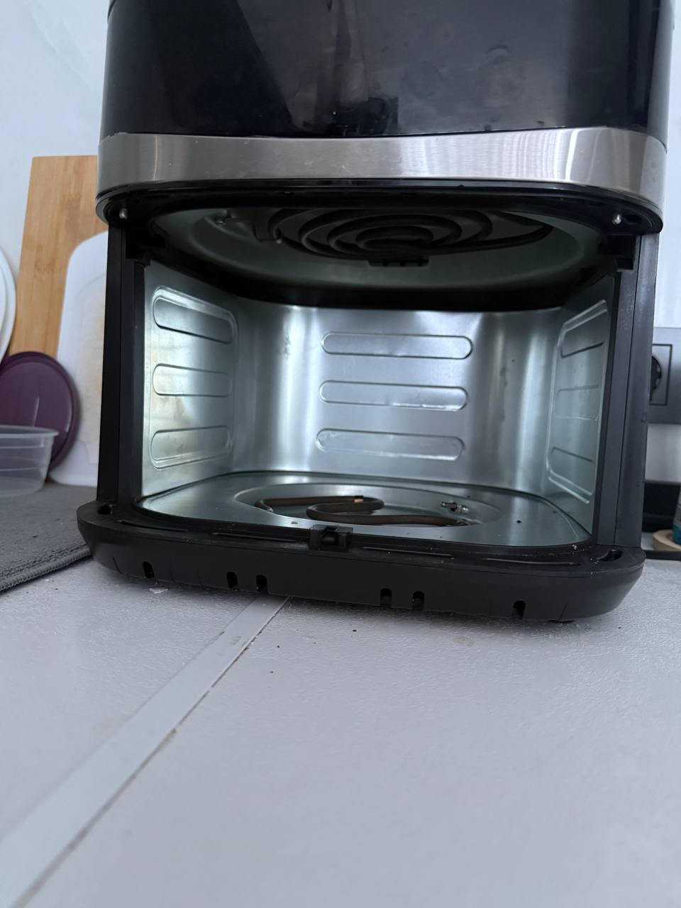 Аэрогриль EcoChef 2100Вт, чаша 8л