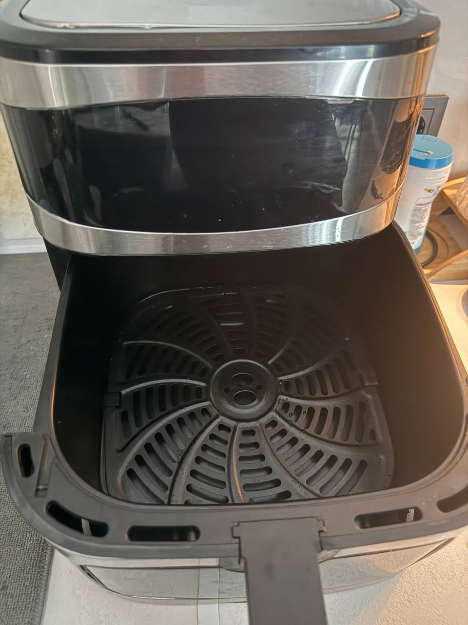 Аэрогриль EcoChef 2100Вт, чаша 8л