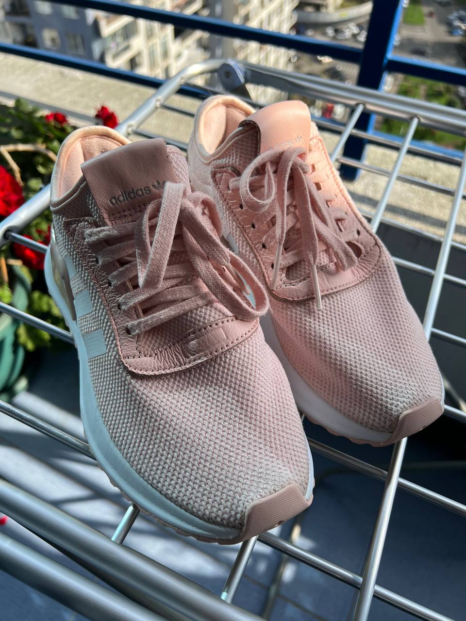 Кроссовки Adidas оригинал, 36-36,5