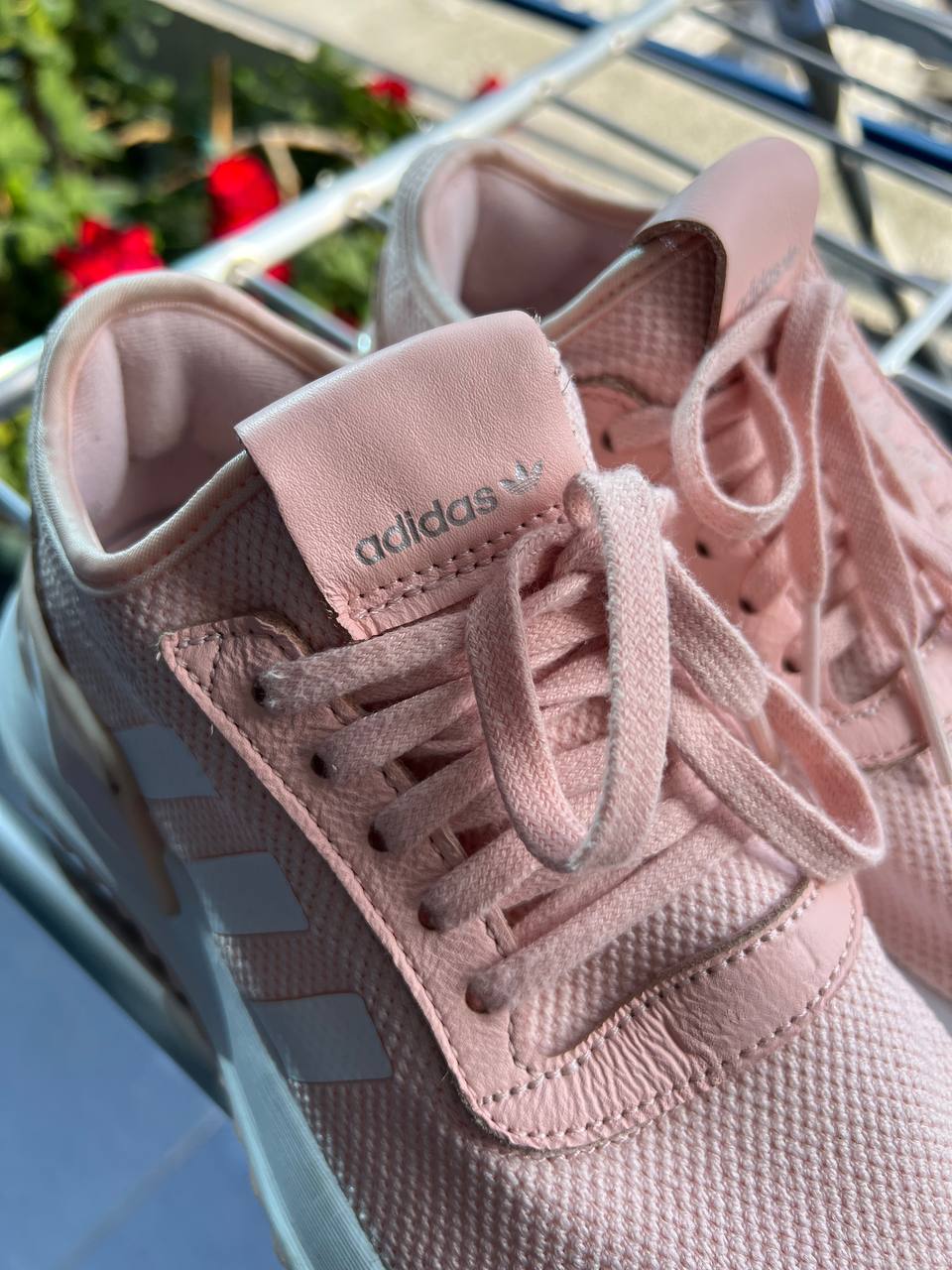 Кроссовки Adidas оригинал, 36-36,5