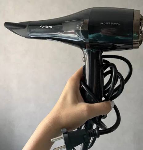 Профессиональный фен Sollex 2200 Вт