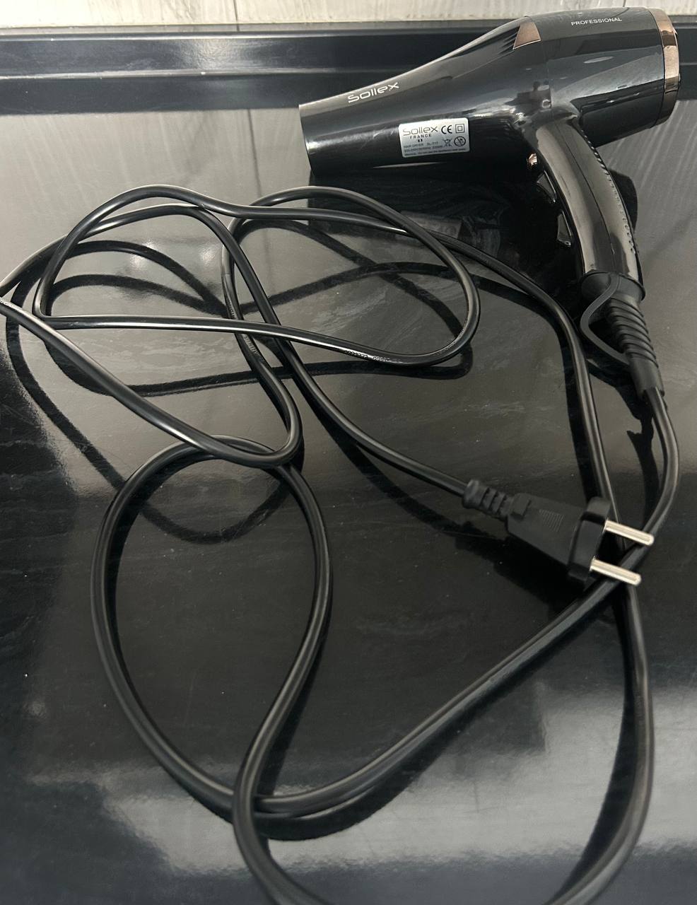 Профессиональный фен Sollex 2200 Вт