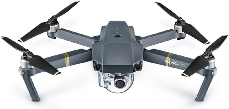 Дрон DJI Mavic Pro с комплектом
