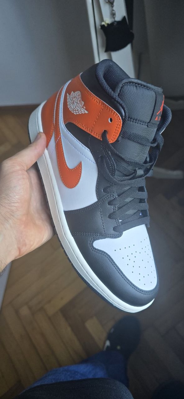 Air Jordan кроссовки оригинал, 43-44