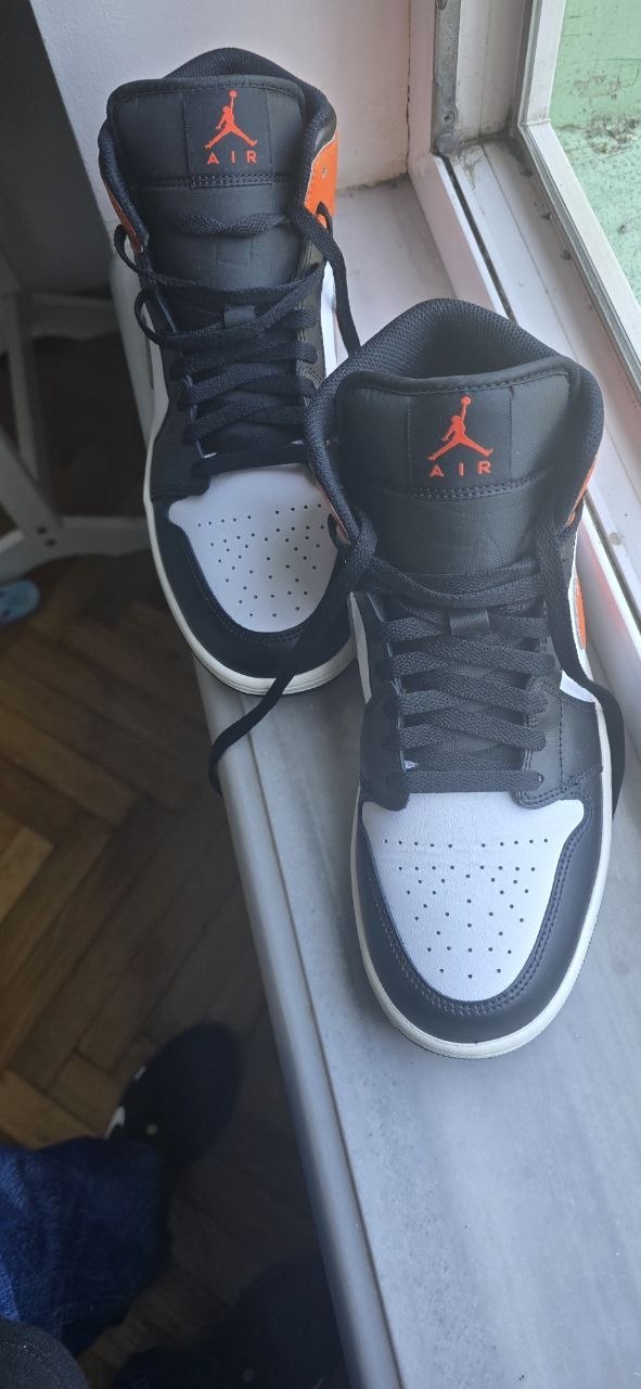 Air Jordan кроссовки оригинал, 43-44