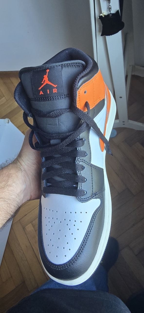 Air Jordan кроссовки оригинал, 43-44