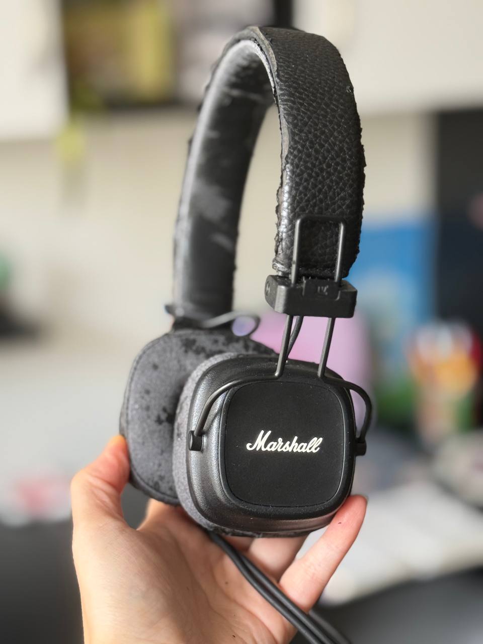 Наушники Marshall Major IV