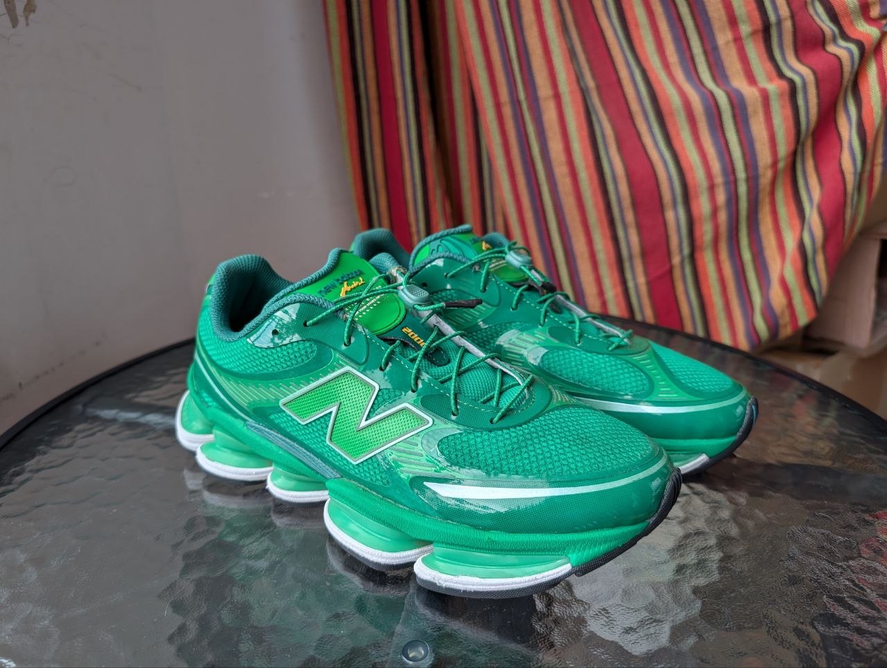Кроссовки New Balance 2000 'Biblioteca' x Aminé