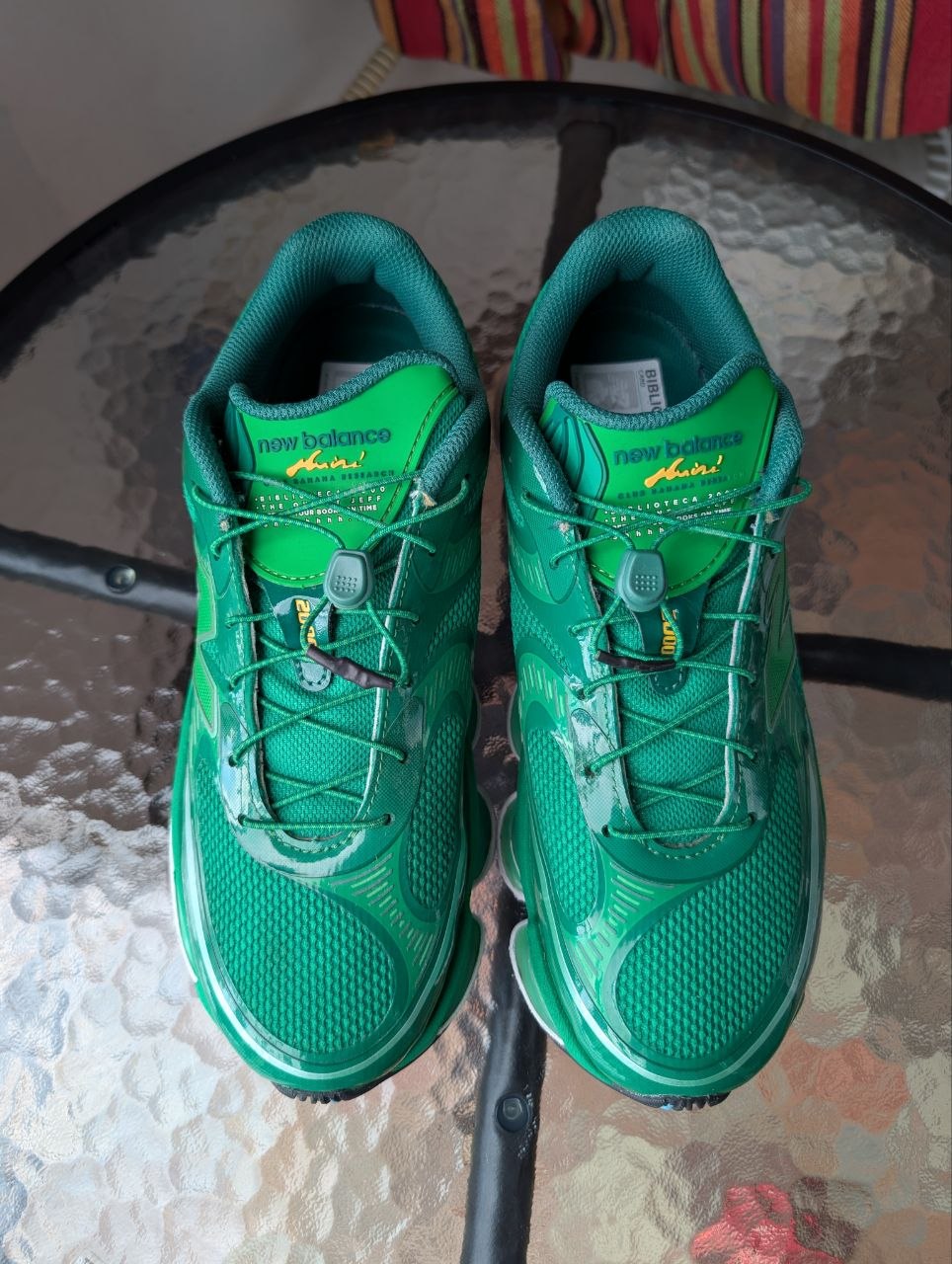 Кроссовки New Balance 2000 'Biblioteca' x Aminé