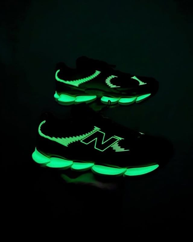 Кроссовки New Balance 2000 'Biblioteca' x Aminé