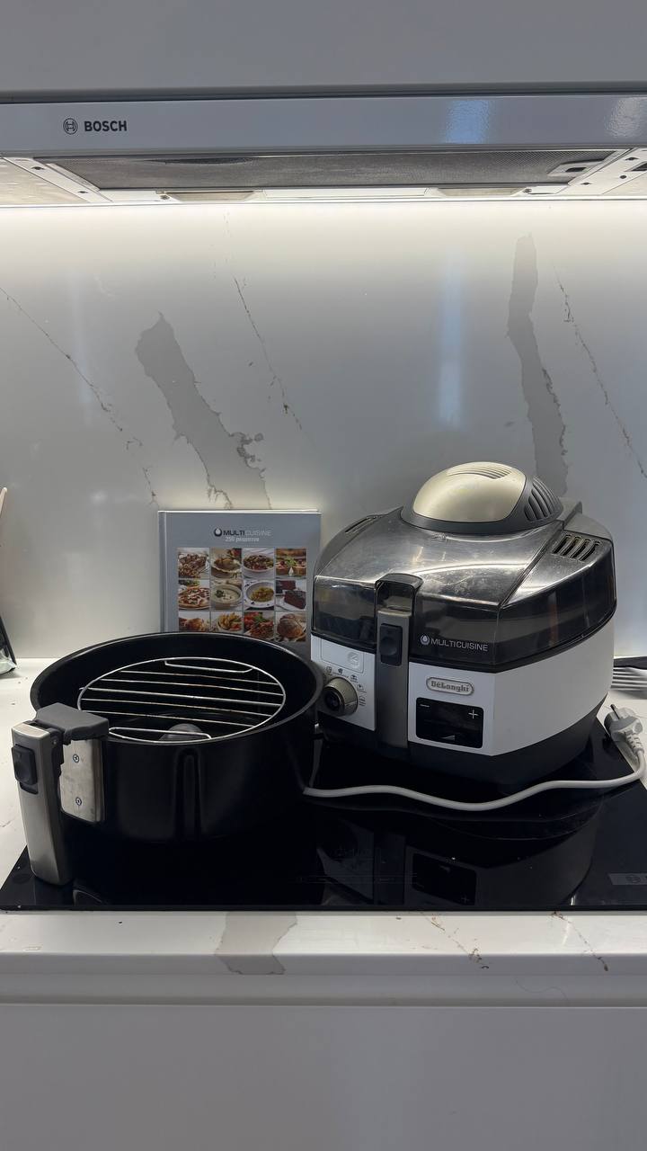 Мультишеф De'Longhi Extra Chef Plus FH1396