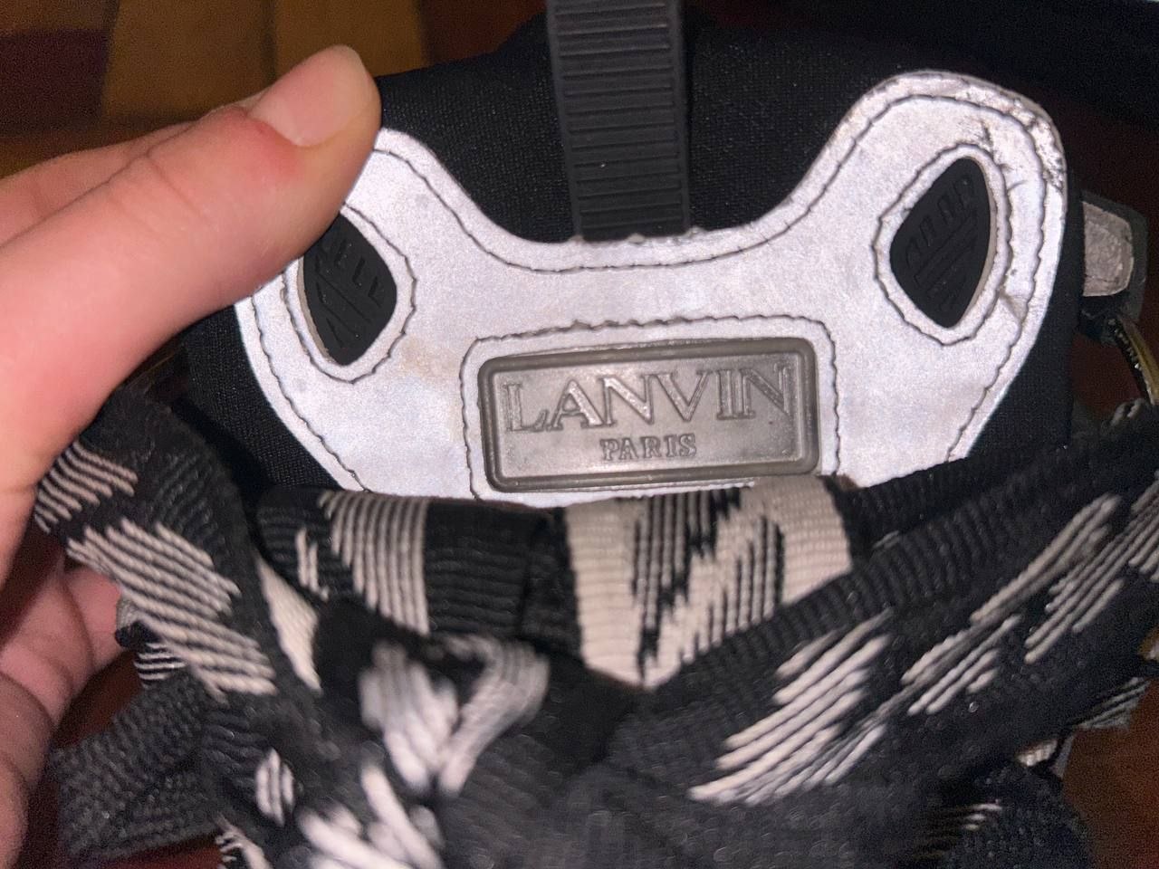 Lanvin обувь, размер 40