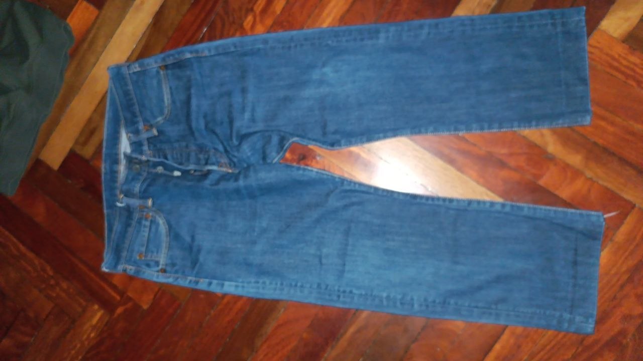 Levi's джинсы, размер 33-34