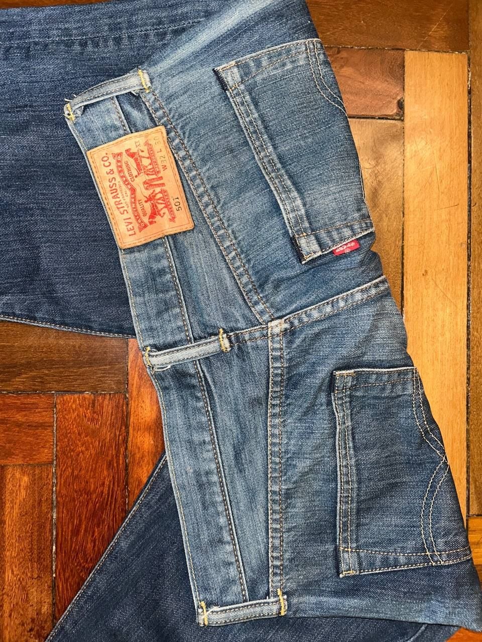 Levi's джинсы, размер 33-34