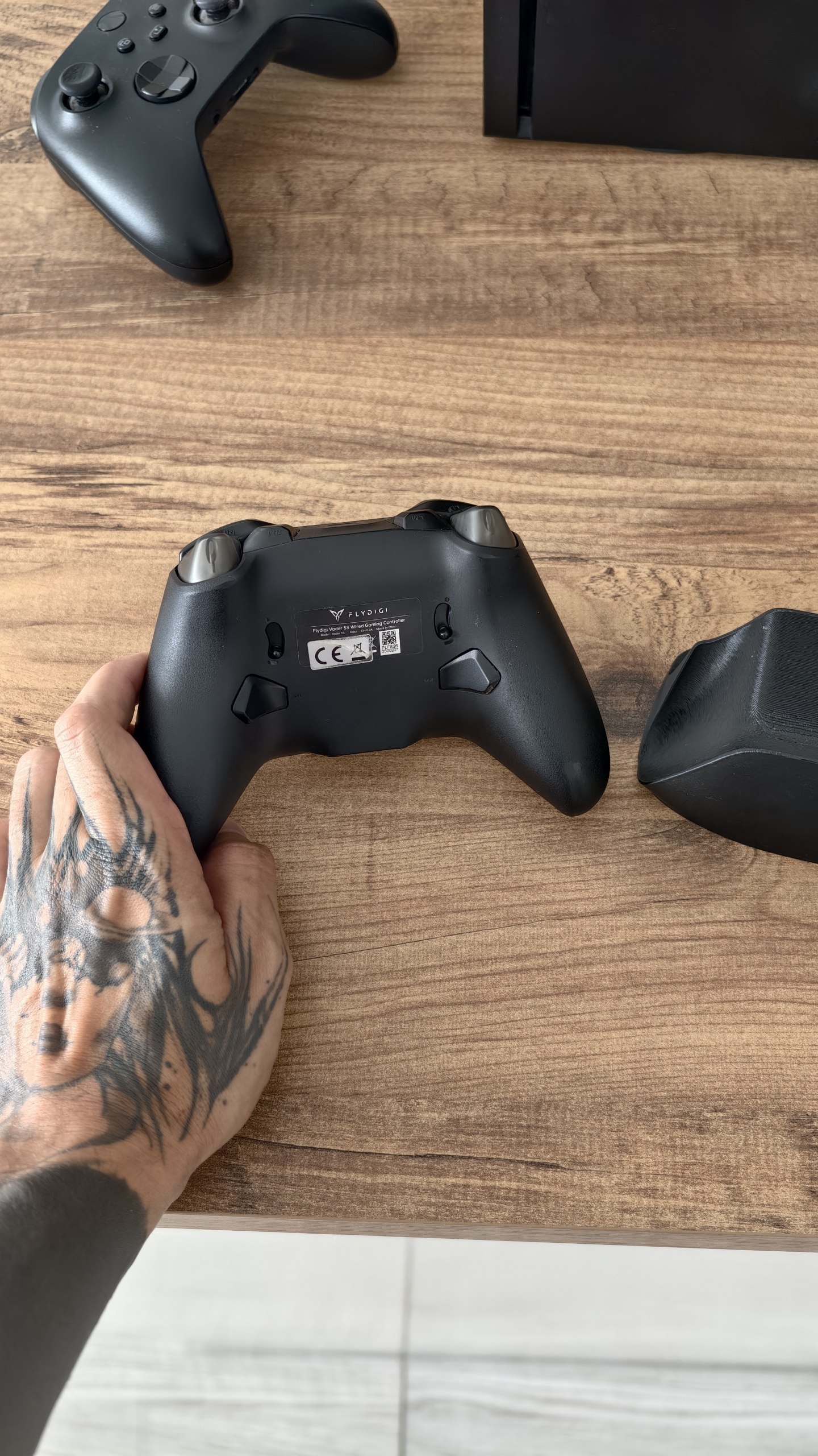 Игровой геймпад Flydigi Vader 5S