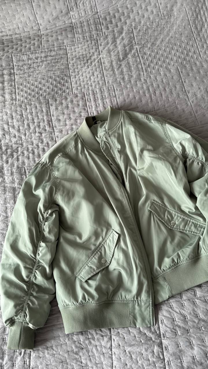 Бомбер H&M размер S