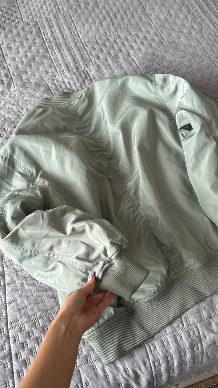 Бомбер H&M размер S