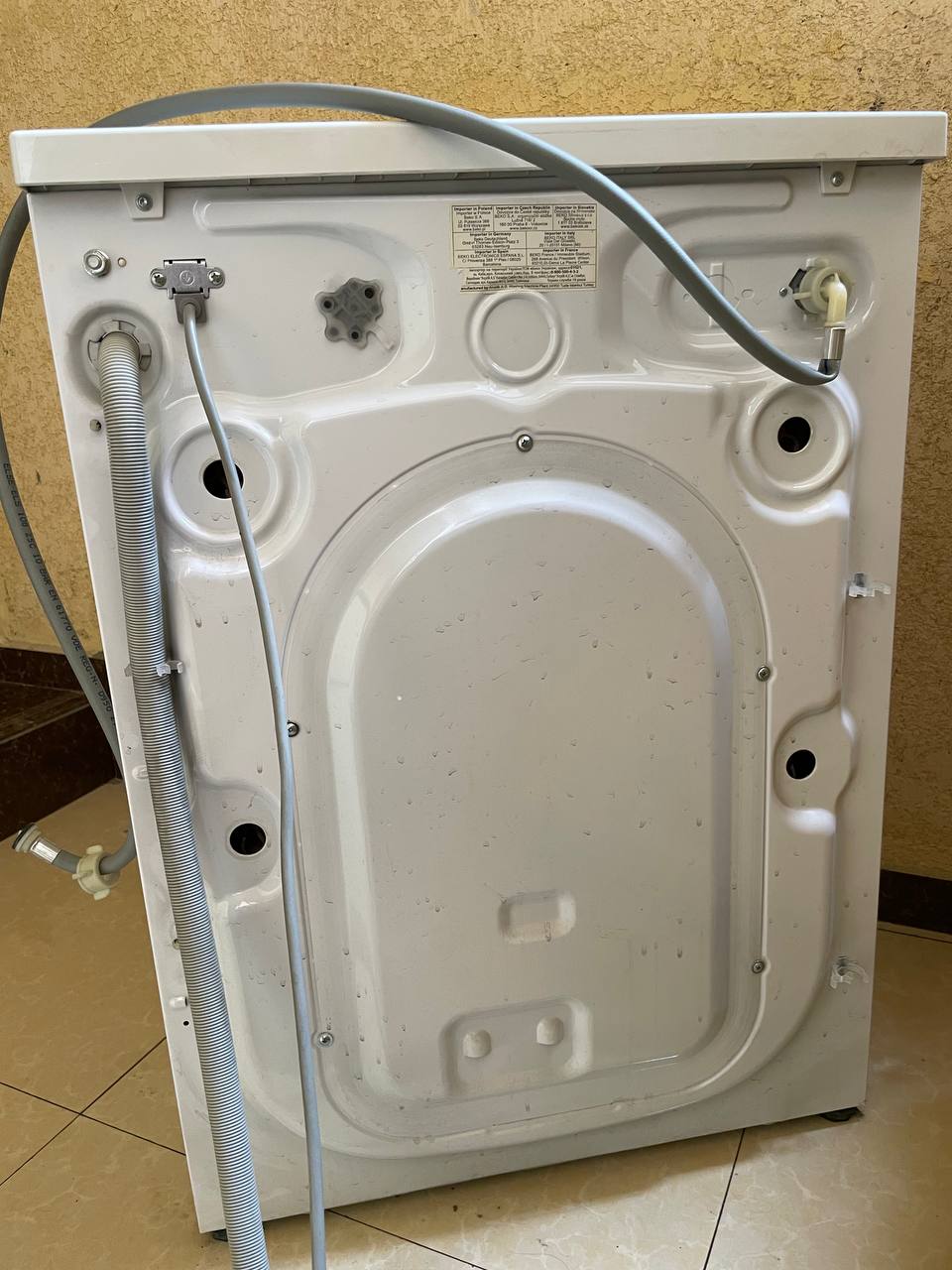 Стиральная машина Beko WTE 5401 B0