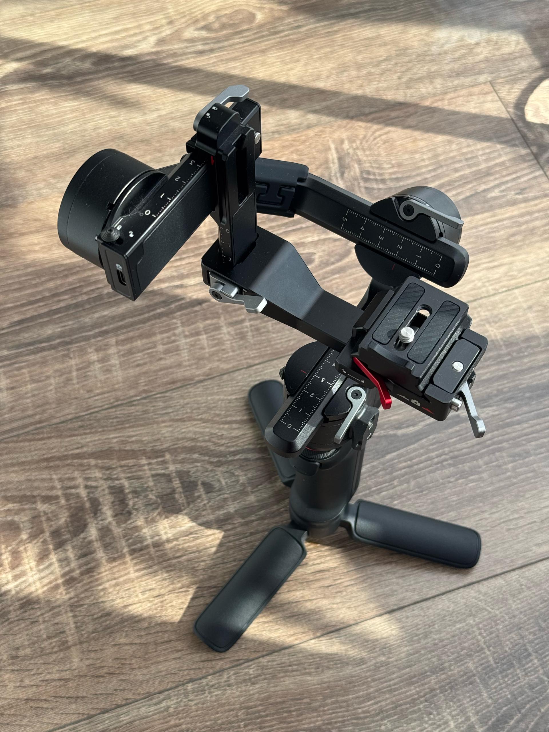 DJI RS3 Mini стабилизатор