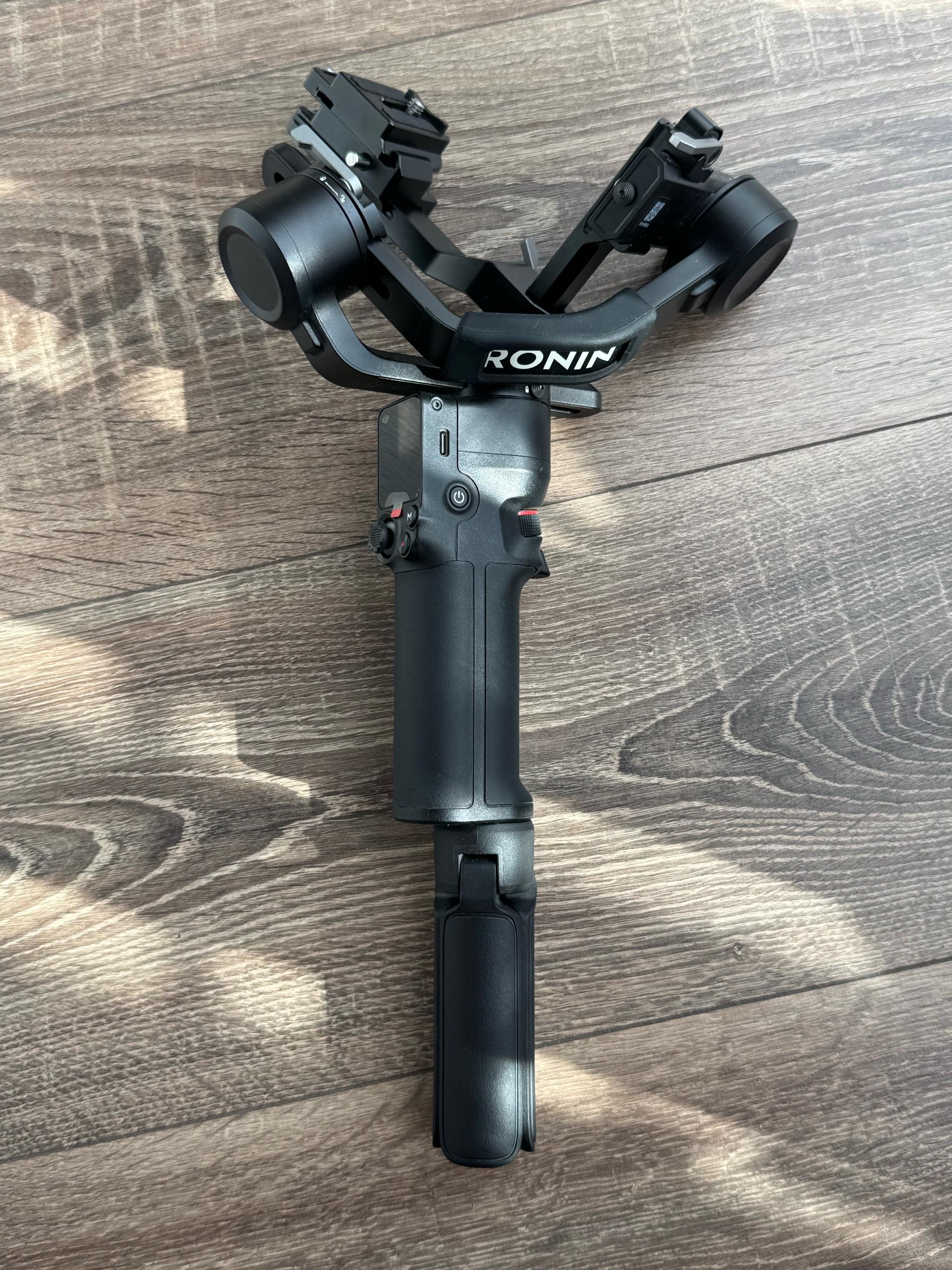 DJI RS3 Mini стабилизатор