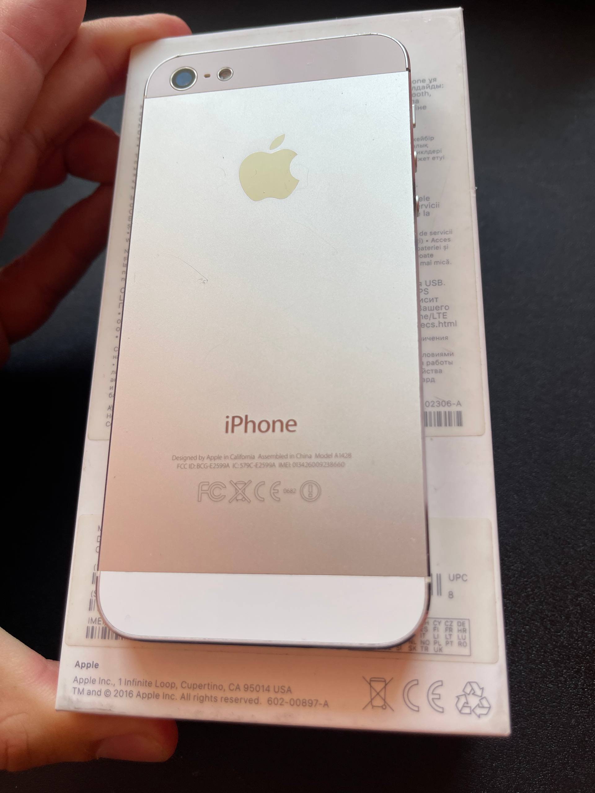 iPhone 5 16GB
