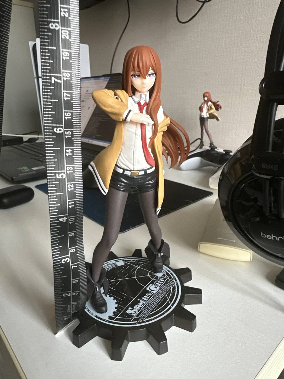 Фигурка Макисе Курису из Steins;Gate