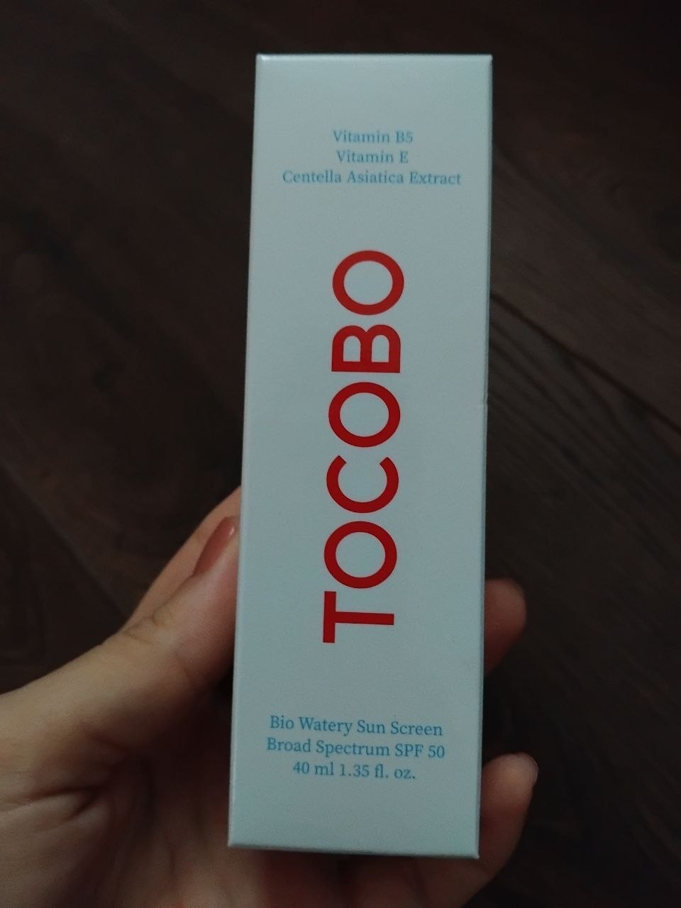 СПФ крем для лица Tokobo (4 упаковки)