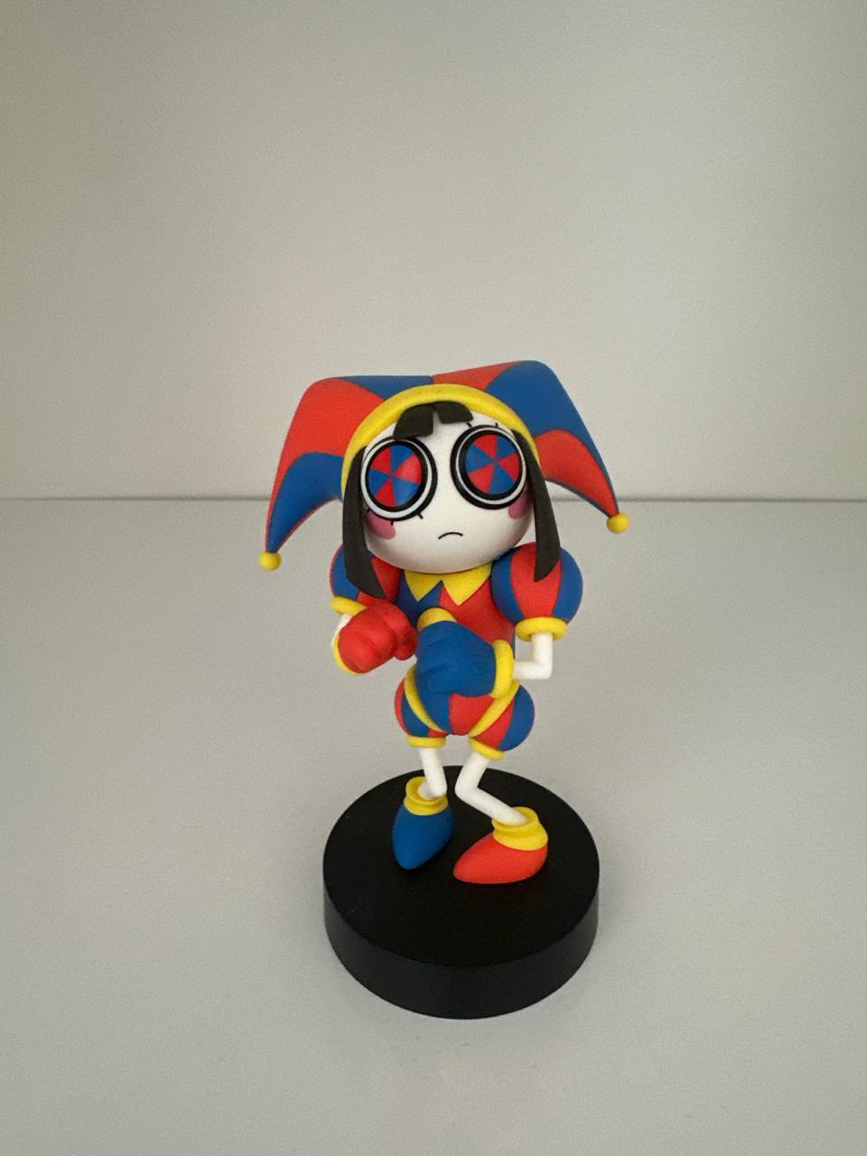 Фигурка Pomni из The Amazing Digital Circus