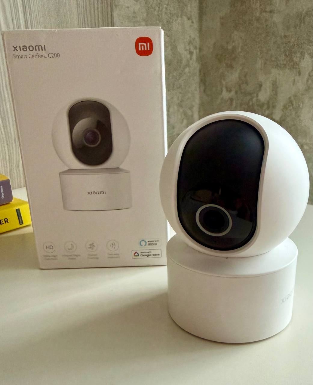 Xiaomi умная камера Smart Camera C200