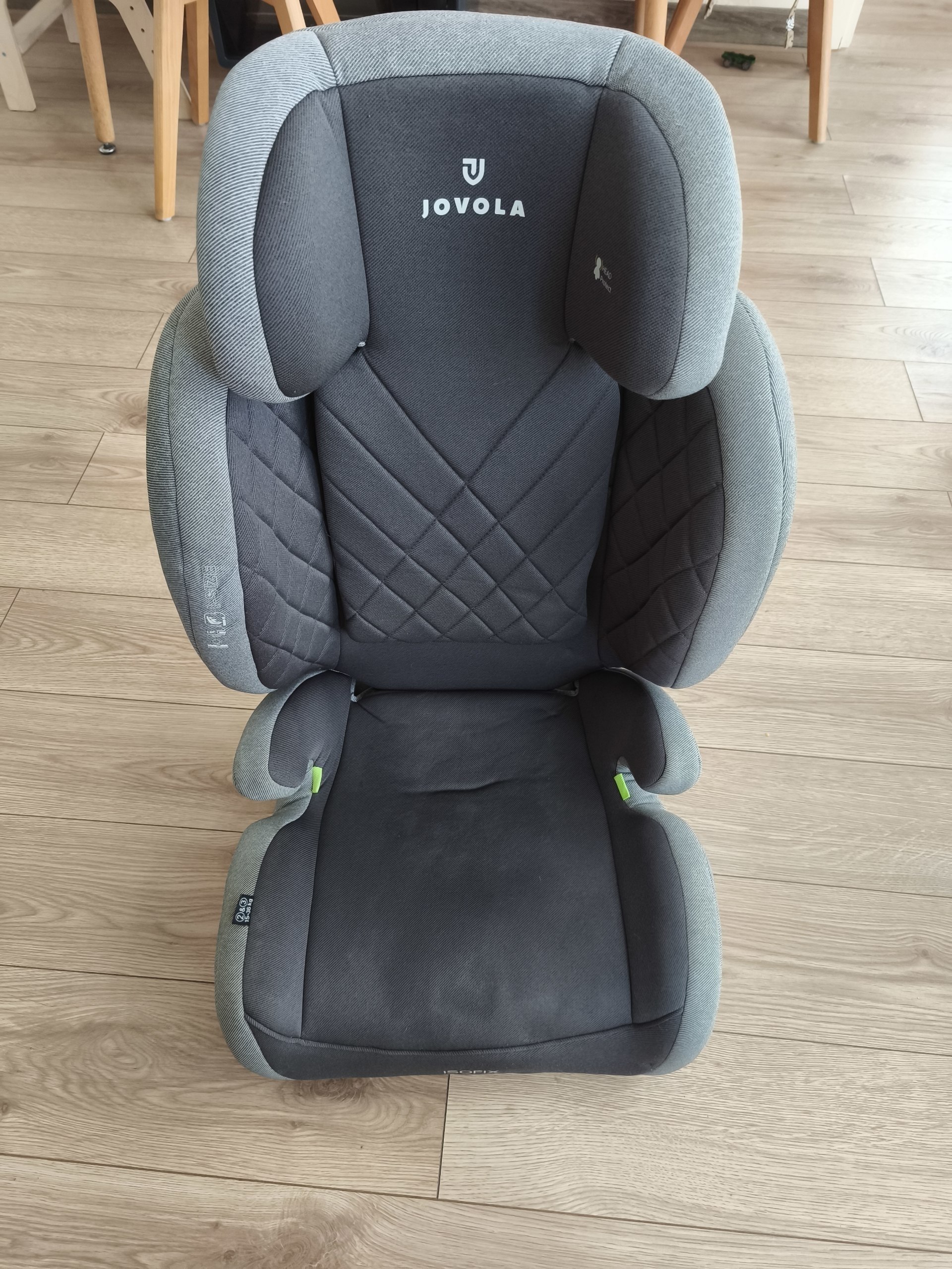 Автокресло Jovola с isofix 15-36 кг