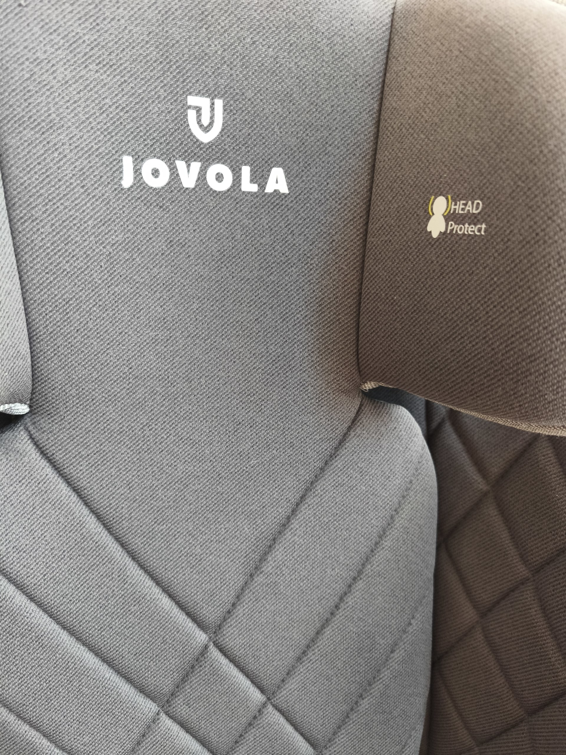 Автокресло Jovola с isofix 15-36 кг